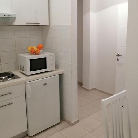 Apartment Aria Baška Voda エクステリア 写真