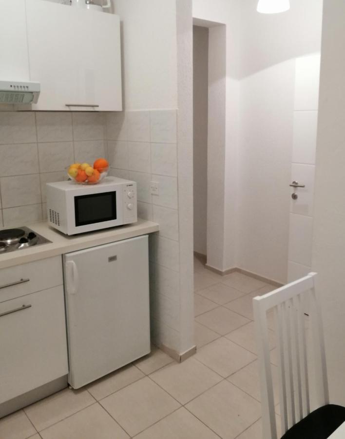 Apartment Aria Baška Voda エクステリア 写真