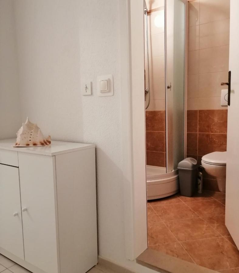Apartment Aria Baška Voda エクステリア 写真